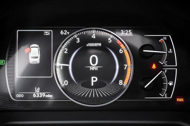 used 2025 Lexus ES 300h car, priced at $46,988