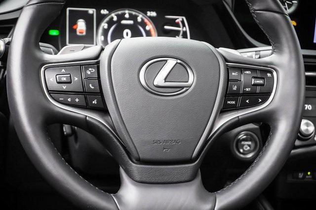 used 2025 Lexus ES 300h car, priced at $46,988