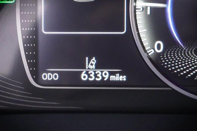 used 2025 Lexus ES 300h car, priced at $46,988