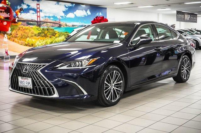 used 2025 Lexus ES 300h car, priced at $46,988