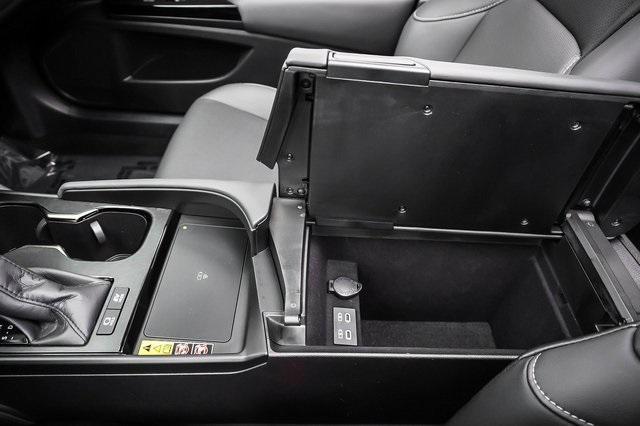 used 2025 Lexus ES 300h car, priced at $46,988