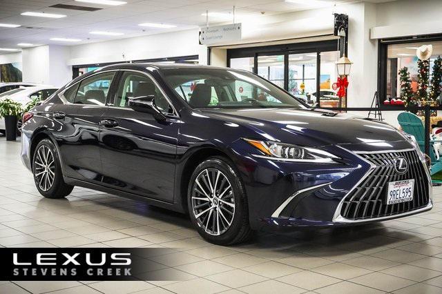 used 2025 Lexus ES 300h car, priced at $46,988