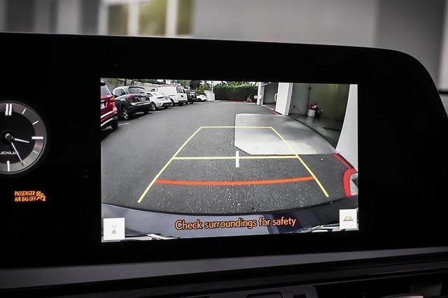 used 2025 Lexus ES 300h car, priced at $46,988