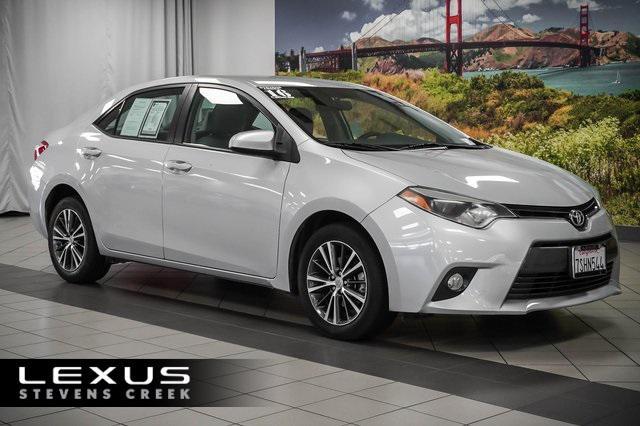 used 2016 Toyota Corolla car, priced at $17,988