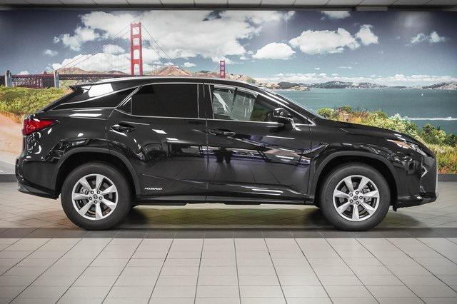 used 2019 Lexus RX 450h car, priced at $45,988