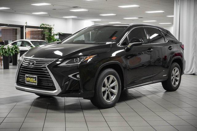 used 2019 Lexus RX 450h car, priced at $45,988