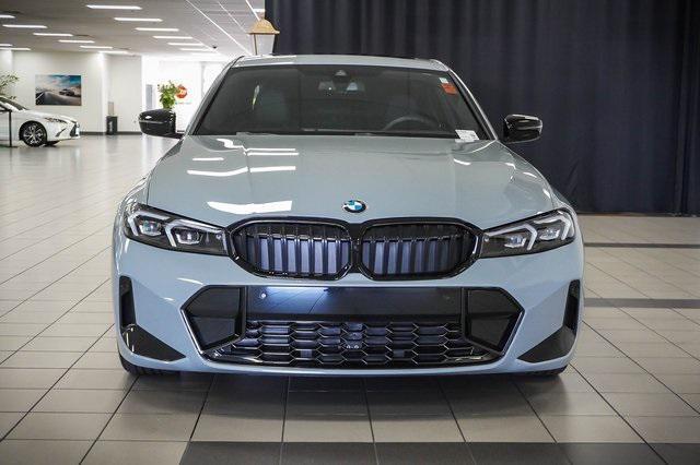used 2023 BMW 330 car, priced at $41,988
