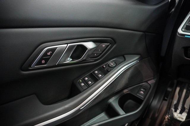 used 2023 BMW 330 car, priced at $41,988