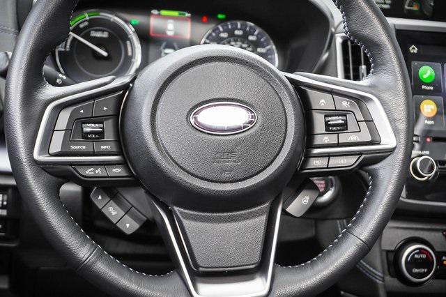 used 2020 Subaru Crosstrek Hybrid car, priced at $26,988