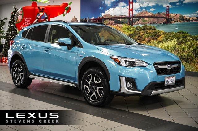 used 2020 Subaru Crosstrek Hybrid car, priced at $26,988