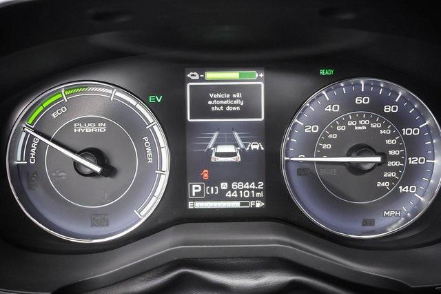 used 2020 Subaru Crosstrek Hybrid car, priced at $26,988