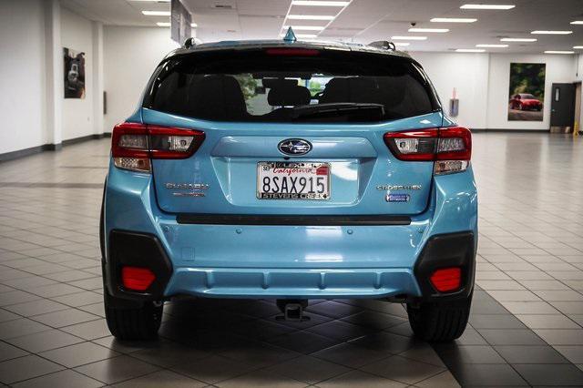 used 2020 Subaru Crosstrek Hybrid car, priced at $26,988