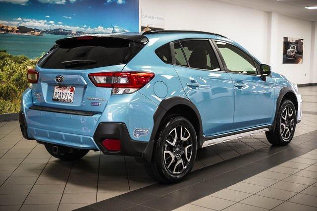 used 2020 Subaru Crosstrek Hybrid car, priced at $26,988