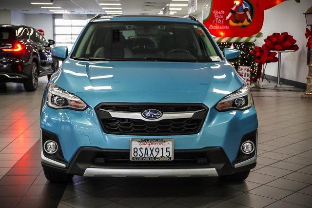 used 2020 Subaru Crosstrek Hybrid car, priced at $26,988