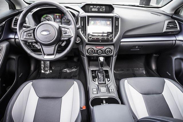 used 2020 Subaru Crosstrek Hybrid car, priced at $26,988