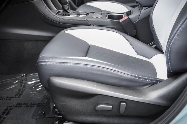 used 2020 Subaru Crosstrek Hybrid car, priced at $26,988