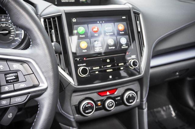 used 2020 Subaru Crosstrek Hybrid car, priced at $26,988