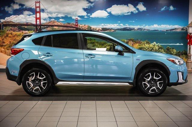 used 2020 Subaru Crosstrek Hybrid car, priced at $26,988