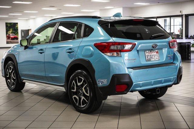 used 2020 Subaru Crosstrek Hybrid car, priced at $26,988