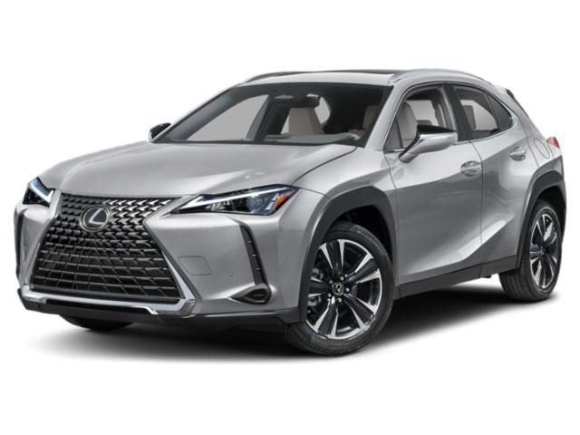 new 2025 Lexus UX 300h car, priced at $43,110