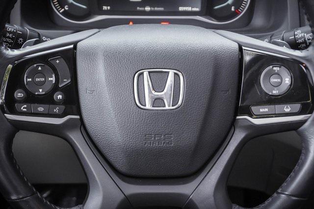 used 2019 Honda Pilot car, priced at $31,988