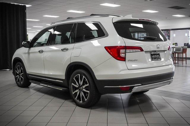 used 2019 Honda Pilot car, priced at $31,988