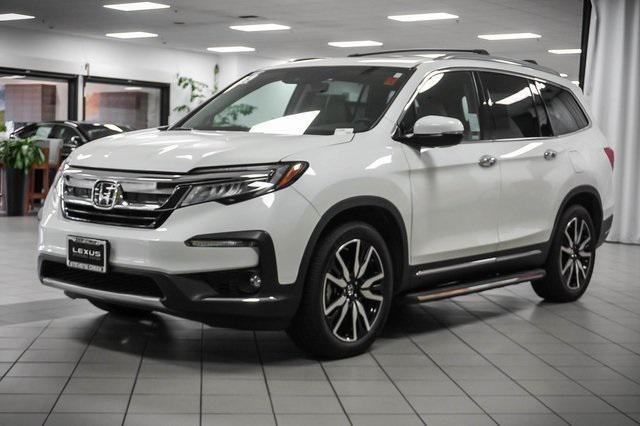 used 2019 Honda Pilot car, priced at $31,988