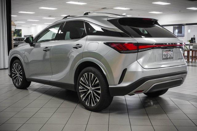 used 2023 Lexus RX 350 car, priced at $55,988