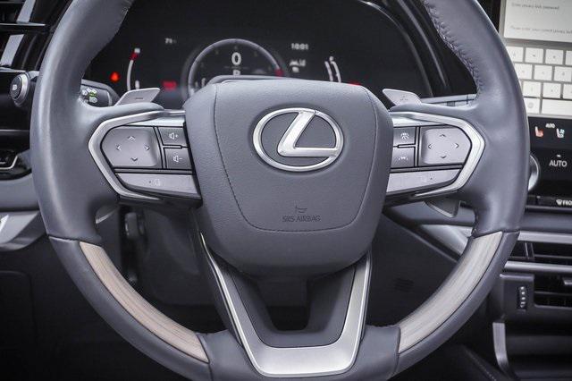 used 2023 Lexus RX 350 car, priced at $55,988