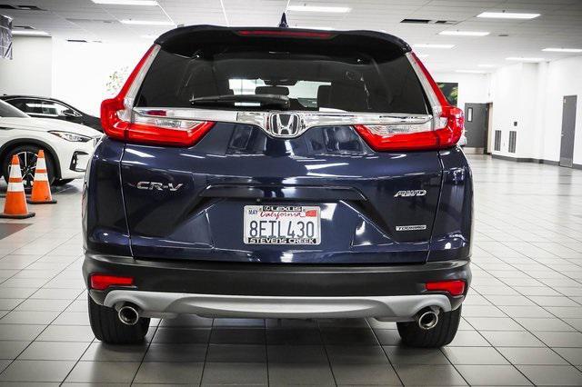 used 2018 Honda CR-V car, priced at $22,988