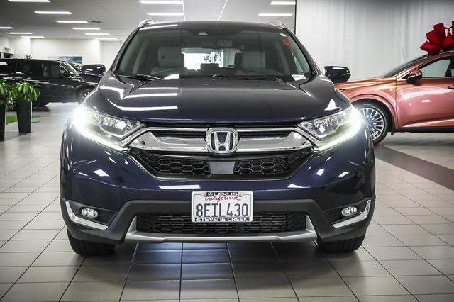used 2018 Honda CR-V car, priced at $22,988