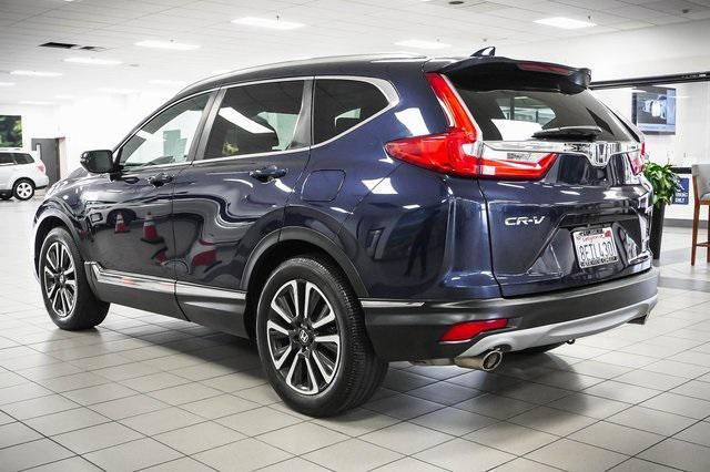 used 2018 Honda CR-V car, priced at $22,988