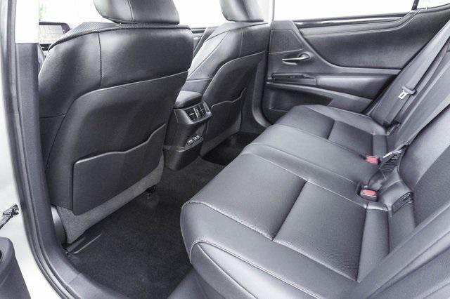 used 2021 Lexus ES 300h car, priced at $42,988