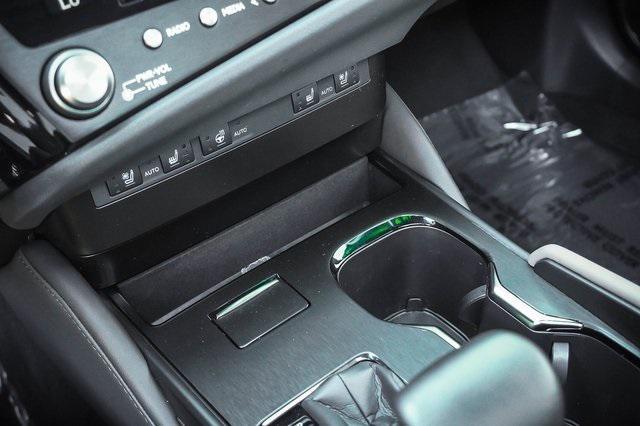 used 2025 Lexus ES 300h car, priced at $46,988