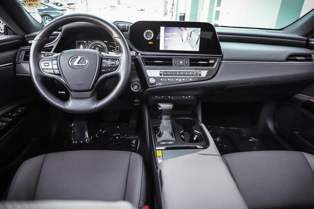 used 2025 Lexus ES 300h car, priced at $46,988