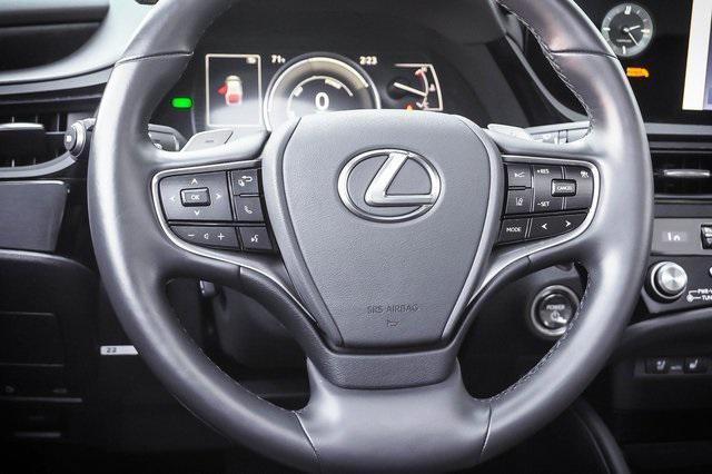 used 2025 Lexus ES 300h car, priced at $46,988
