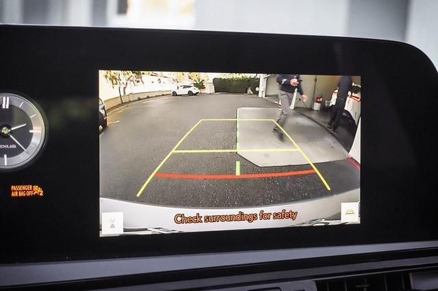 used 2025 Lexus ES 300h car, priced at $46,988