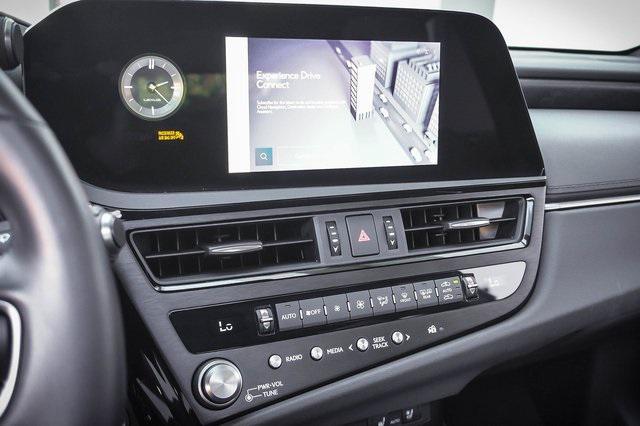 used 2025 Lexus ES 300h car, priced at $46,988