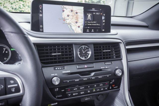 used 2021 Lexus RX 450h car, priced at $52,988
