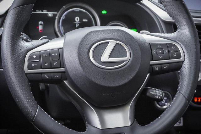used 2021 Lexus RX 450h car, priced at $52,988