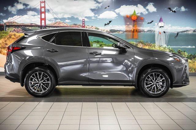 used 2025 Lexus NX 350h car, priced at $53,988