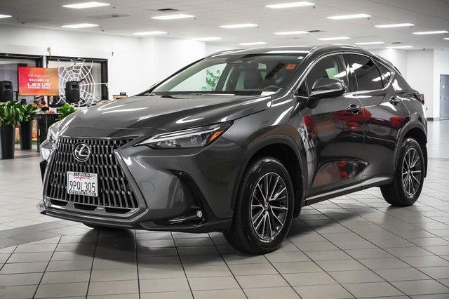used 2025 Lexus NX 350h car, priced at $53,988