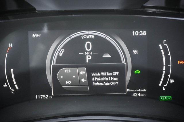 used 2025 Lexus NX 350h car, priced at $53,988