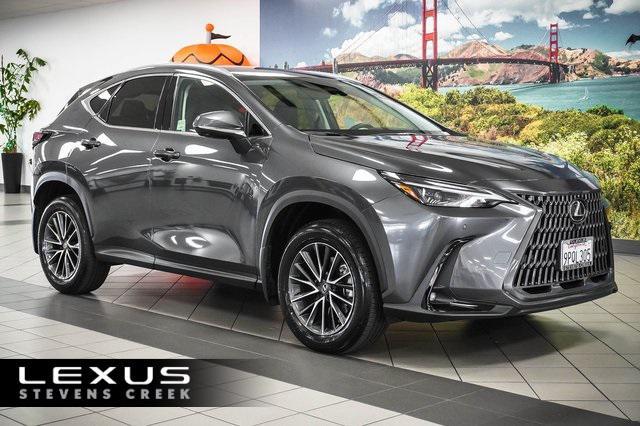 used 2025 Lexus NX 350h car, priced at $53,988