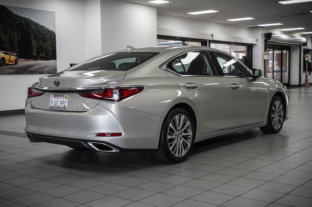 used 2021 Lexus ES 350 car, priced at $36,988