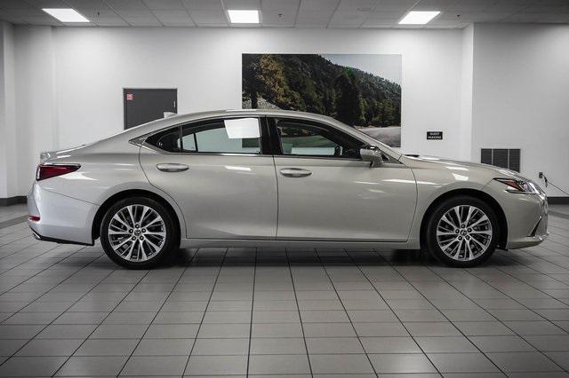 used 2021 Lexus ES 350 car, priced at $36,988