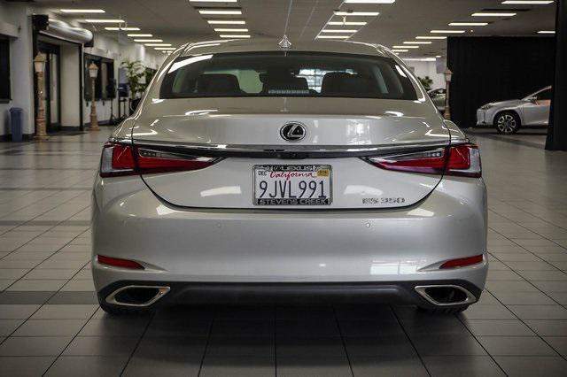 used 2021 Lexus ES 350 car, priced at $36,988