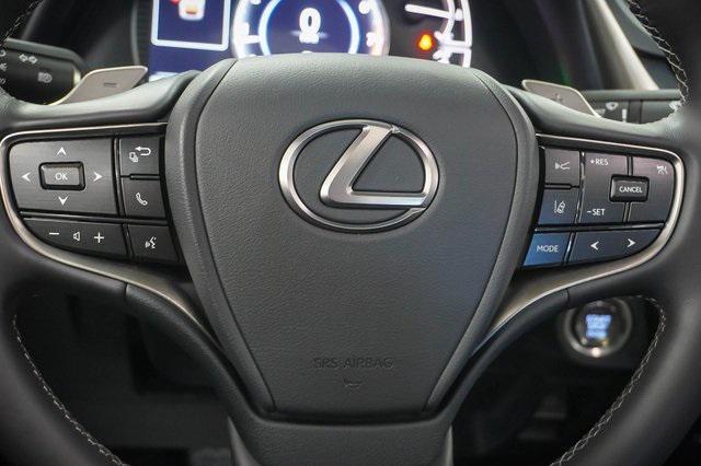 used 2021 Lexus ES 350 car, priced at $36,988