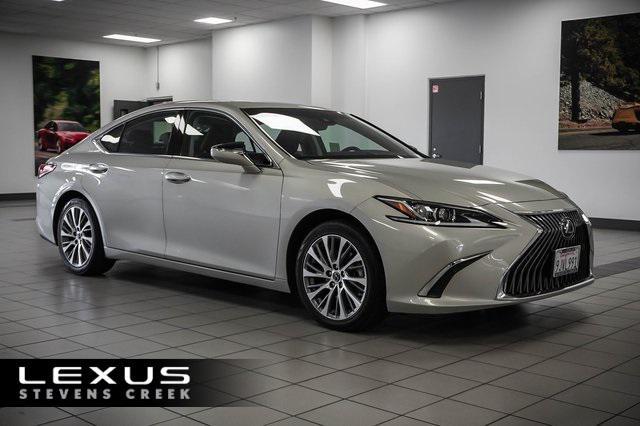 used 2021 Lexus ES 350 car, priced at $36,988