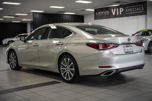 used 2021 Lexus ES 350 car, priced at $36,988